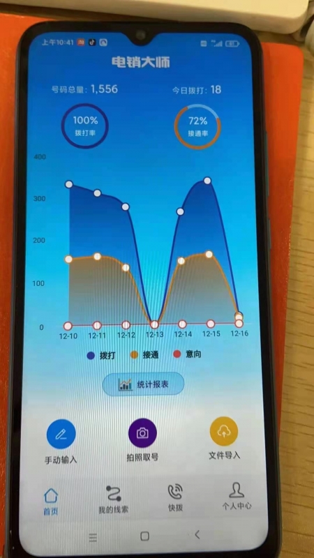 临沂电销大师APP